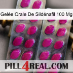 Gelée Orale De Sildénafil 100 Mg 10
